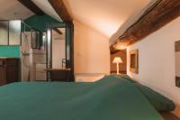 Apartment mit 1 Schlafzimmer
