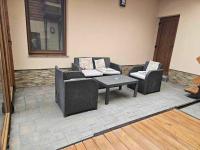 Chambre Double avec Salle de Bains Commune