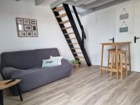 Studio cocooning au calme, proche centre-ville et centre commercial - Chambres d’hôtes