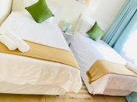 Chambre Lits Jumeaux Économique