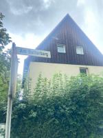 Harzperle 1 II zentrales 3 Zi Apartment II Familien - Chambres d'hôtes Bad Harzburg