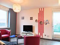 VITTEL LOC'S - LE 1, T2 de 55m2 et grande terrasse, lumineux proche des thermes et des commerces - B&B Vittel