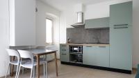 Apartment mit 1 Schlafzimmer