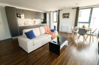 Modern 2 Bed Flat in East London - Ferienwohnung London