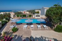 Villa Seragio - With Private Swimming Pool - Bed and Breakfast Atsipópoulo