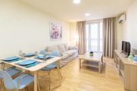 Apartamento de 1 dormitorio