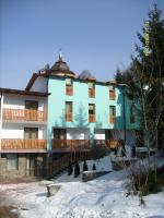 B&B Băile Tuşnad - Pensiunea Olt Centrum Olt Centrum Panzio - Bed and Breakfast Băile Tuşnad