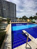 Caldas Novas Recanto do Bosque Apto 606 - B&B