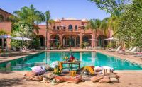 B&B Oulad Snaguia - Palais Hassoun Marrakech - Bed and Breakfast Oulad Snaguia