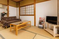 HAT京終、京終駅徒歩4分。奈良公園・奈良町へ行くのにおすすめ! - B&B
