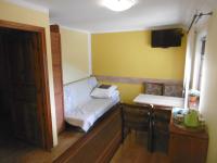 Vierbettzimmer mit privatem externen Bad