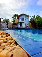 บ้านนกฮูกอิงไม้ ริมเล - Chambres d’hôtes