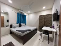 B&B Haiderabad - Nectar Living - Iris - Bed and Breakfast Haiderabad