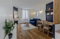Le Jadart Hyper Centre de Reims - B&B Reims