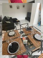 Le Convivial Climatisé Internet - Ferienwohnung Paroy-sur-Tholon