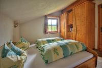 Apartment mit 2 Schlafzimmern und Dusche