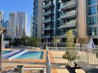 Stay in heart of Dubai Marina Residence B walk to the JBR - Chambres d'hôtes Dubaï