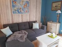 Muschelkästchen EG - Chambres d’hôtes Tönning