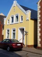 Muschelkästchen EG - B&B Tönning