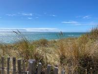 RÉF 168 - GUIDEL Studio proche plages petit vue mer éloignée - B&B Guidel