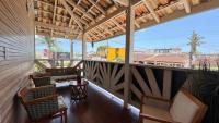Casa Sabor Chocolate Mar - Ferienwohnung Ubatuba