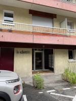 Studio hypercentre 27m2 avec balcon et parking - Chambres d’hôtes Aix-les-Bains