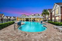 5 min to Disney NEW Upscale 5 Suites Villa - Bed and Breakfast Orlando