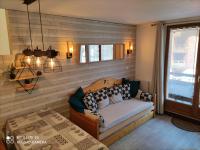 B&B Risoul - RISOUL Altaïr Jolie T2 confortable skis aux pieds - Bed and Breakfast Risoul