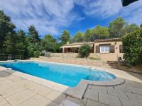 VILLA - piscine - Swimming Pool - B&B