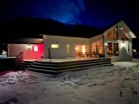 Villa Unstad - Surf Beach Lofoten - B&B Unstad