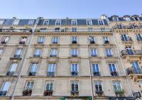 Gorgeous, bright & large 1 BR near Montmartre - B&B Parigi