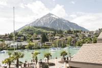 B&B Spiez - Boutique Hotel Riviera - Bed and Breakfast Spiez