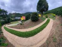 chalé 1 canto das montanhas - B&B Alto Caparaó