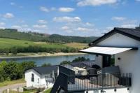 Haus Diemeleck - Ferienhaus für 6 Personen mit Sauna und Dachterrasse mit Panoramablick - B&B