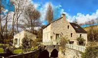 B&B Carcagny - Les 2 gites des Chambres de Capucine - Bed and Breakfast Carcagny