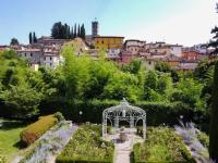 * Villa Fiorentina - Private Oasis in Barga Town - Ferienwohnung Barga