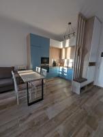 Nuovo e moderno appartamento con vista mare a Uji i Ftohte - posto auto incluso - B&B