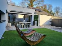 Villa Champagne pour 6! - Ferienwohnung Reims