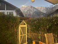 Happy Trails, Cosy One Room Garten Apartment - Ferienwohnung Oberau