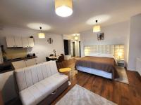Garden City Studio - B&B Sibiu