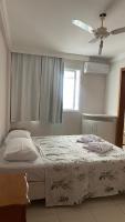 Apartamento inteiro, pé na areia. - Bed and Breakfast Guarapari