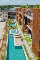 Lindos Apartamentos em Milagres | 30m da praia - Bed and Breakfast