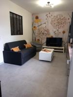 La cour fleurie, tout confort - B&B Dijon