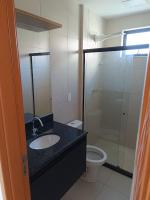 Quarto/Sala Climatizado a 500m da Praia Jatiuca - Chambres d’hôtes Maceió