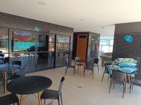 Quarto/Sala Climatizado a 500m da Praia Jatiuca - Chambres d’hôtes Maceió