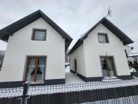 Chalet mit 2 Schlafzimmern