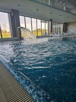 Apartament ODNOWA M16 basen i jacuzzi - B&B