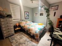 Chambre Double - Vue sur Montagne