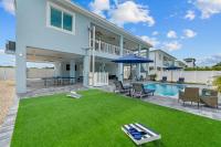 Mermaid's Paradise ~ Pool ~ Dock ~ Games ~ Views - Ferienwohnung Marathon