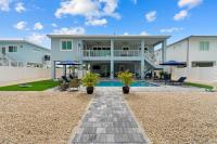 Mermaid's Paradise ~ Pool ~ Dock ~ Games ~ Views - B&B Marathon